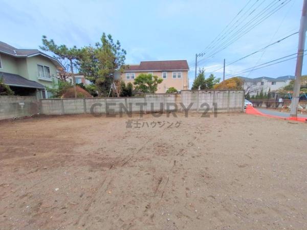 藤沢市鵠沼松が岡6期　新築2号棟　全2区画