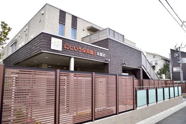 藤沢市鵠沼松が岡6期 新築2号棟 全2区画(にじいろ保育園)