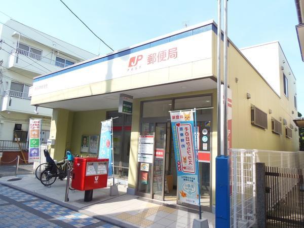 藤沢市鵠沼松が岡6期 新築2号棟 全2区画(鵠沼海岸郵便局)