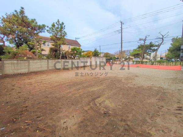藤沢市鵠沼松が岡6期　新築2号棟　全2区画