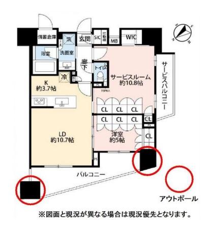 バウス藤沢