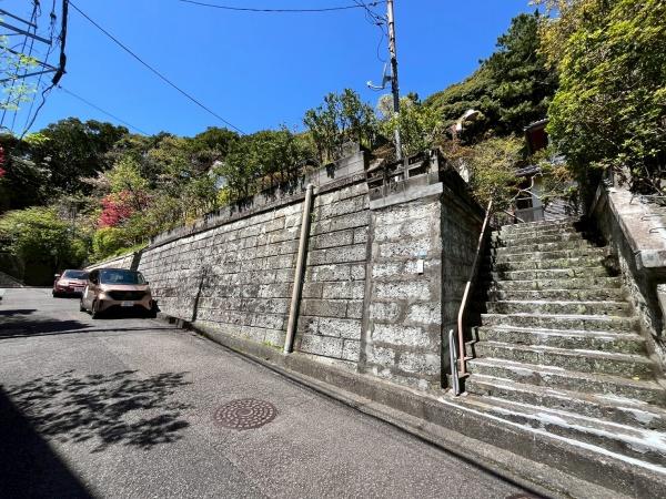 鎌倉市浄明寺４丁目の土地