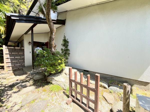 鎌倉市浄明寺4丁目　売地