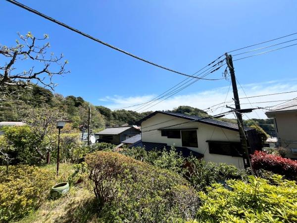 鎌倉市浄明寺４丁目の土地