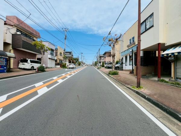 鎌倉市西鎌倉４丁目の土地
