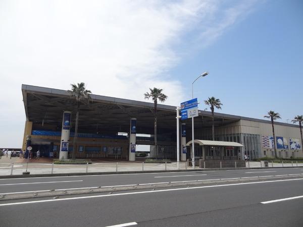 エクセラージュ片瀬江ノ島(新江ノ島水族館)