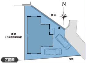 藤沢市羽鳥3丁目　新築戸建