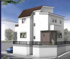 藤沢市白旗3丁目　新築戸建