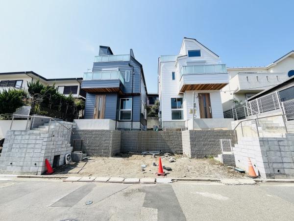 藤沢市辻堂東海岸1丁目　新築1号棟　全2棟