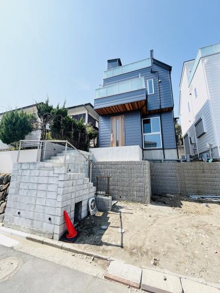 藤沢市辻堂東海岸1丁目　新築1号棟　全2棟