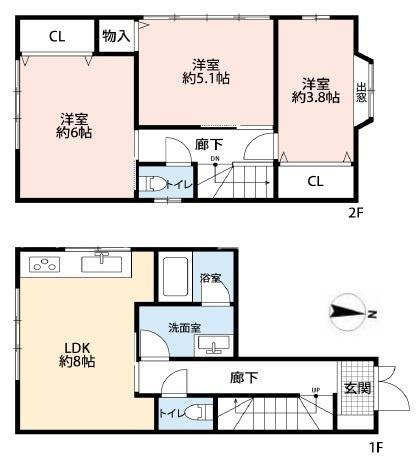 藤沢市羽鳥5丁目　中古戸建