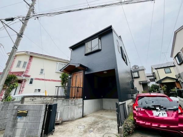 藤沢市羽鳥5丁目　中古戸建