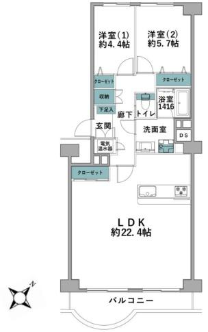 鎌倉ロジュマンC棟