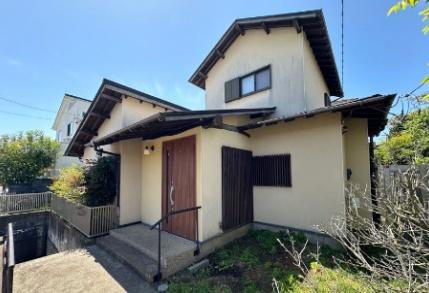 鎌倉市今泉台3丁目　中古戸建
