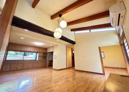 鎌倉市今泉台3丁目　中古戸建