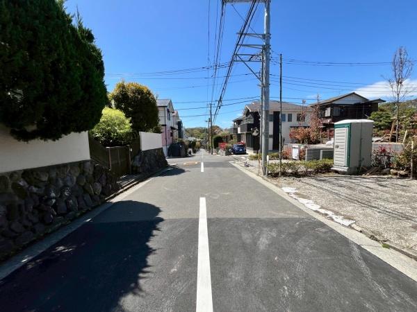 鎌倉市二階堂　新築1号棟　全2棟