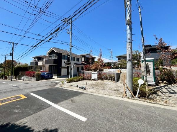 鎌倉市二階堂　新築1号棟　全2棟