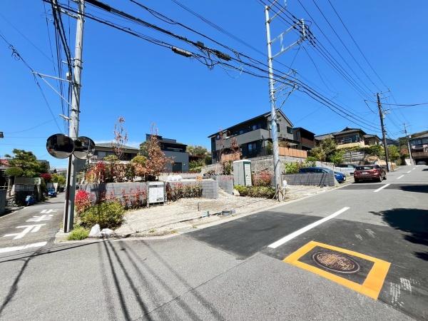 鎌倉市二階堂　新築1号棟　全2棟