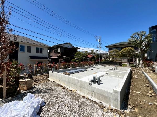 鎌倉市二階堂　新築1号棟　全2棟