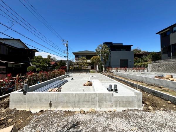 鎌倉市二階堂　新築1号棟　全2棟