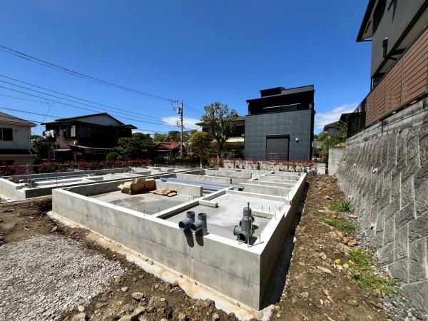 鎌倉市二階堂　新築2号棟　全2棟