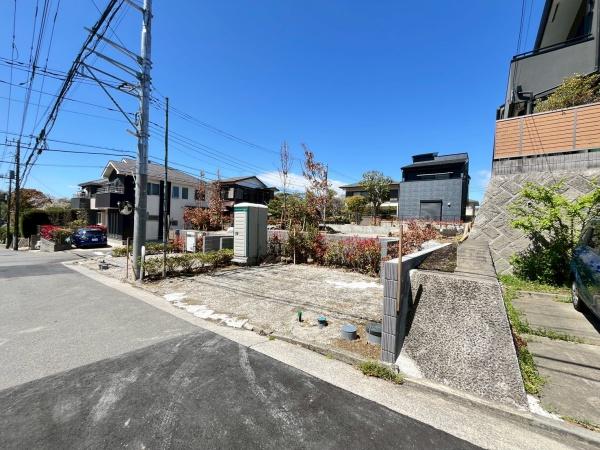 鎌倉市二階堂　新築2号棟　全2棟
