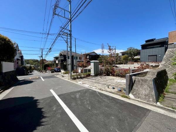 鎌倉市二階堂　新築2号棟　全2棟