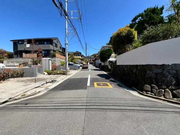 鎌倉市二階堂　新築2号棟　全2棟