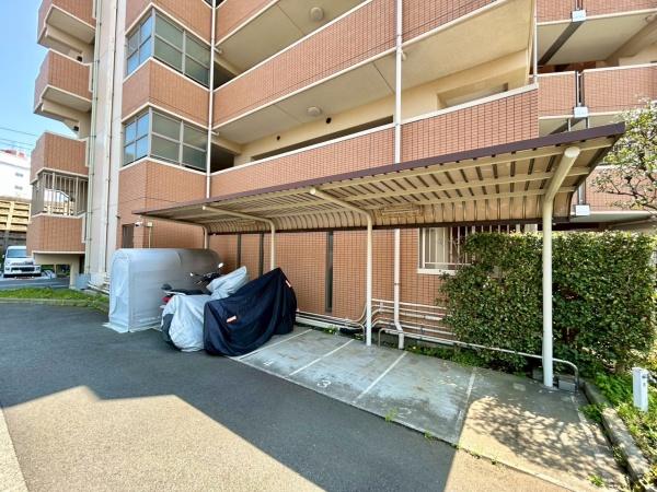 レーベンハイム鎌倉大船