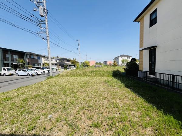 藤沢市菖蒲沢の土地