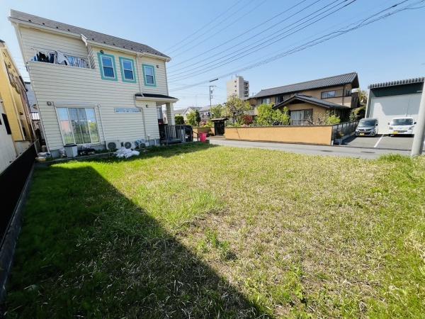 藤沢市菖蒲沢の土地