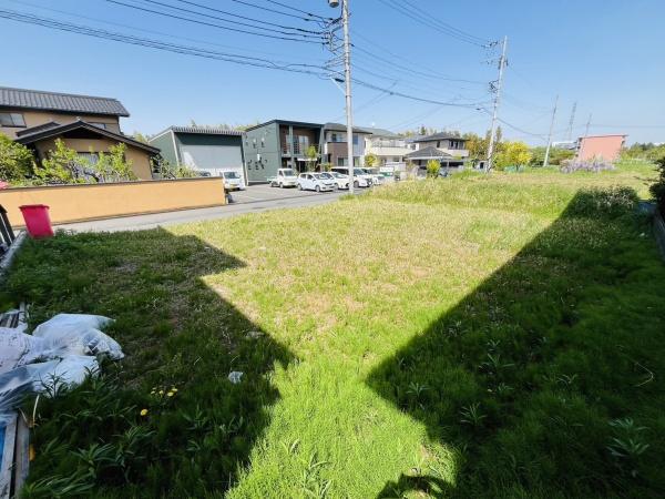 藤沢市菖蒲沢の土地