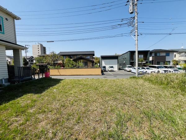 藤沢市菖蒲沢の土地