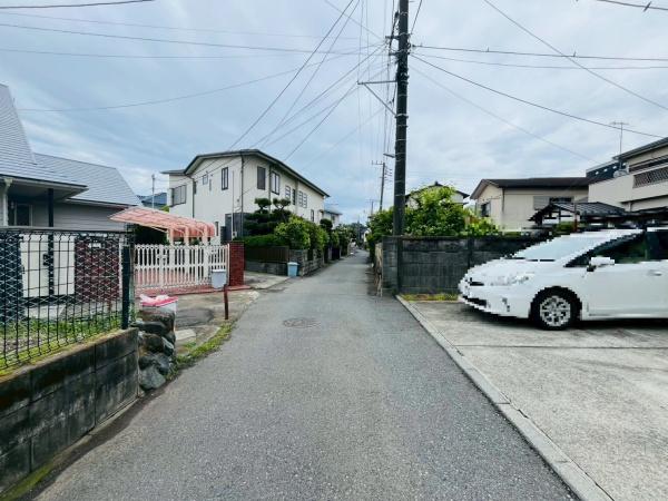 藤沢市辻堂元町４丁目の土地