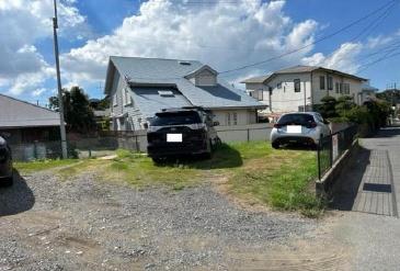 藤沢市辻堂元町4丁目　売地