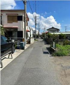 藤沢市辻堂元町4丁目　売地