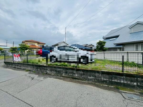 藤沢市辻堂元町4丁目　売地