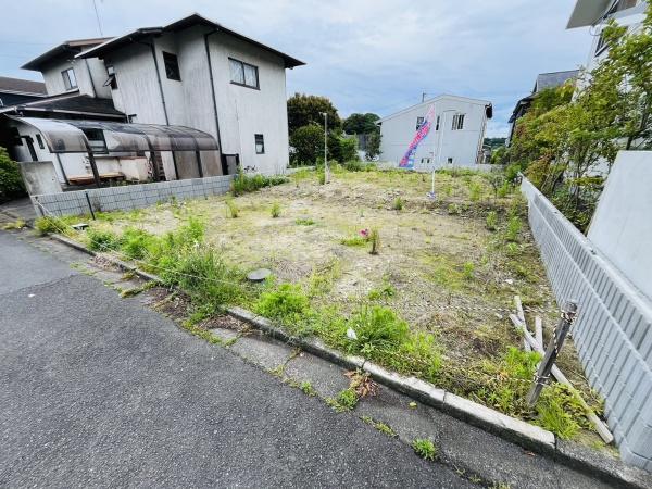 鎌倉市二階堂　売地