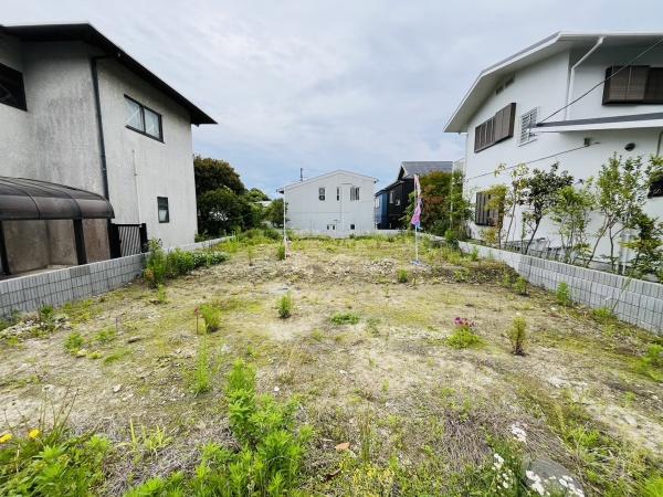 鎌倉市二階堂　売地