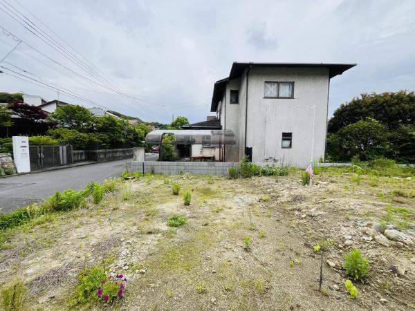 鎌倉市二階堂　売地