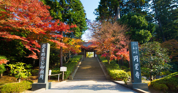 鎌倉市今泉2丁目の中古一戸建て(円覚寺)