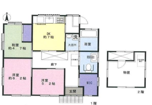鎌倉市長谷5丁目　中古戸建