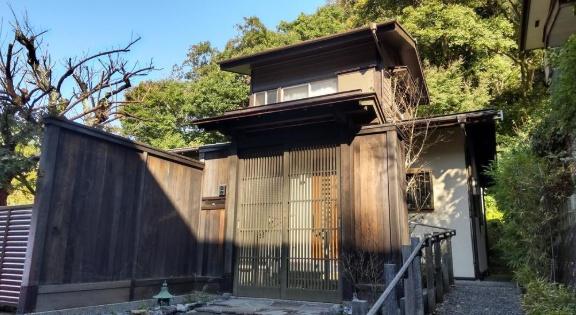 鎌倉市長谷5丁目　中古戸建