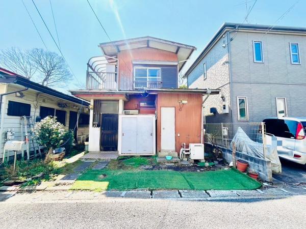 大和市西鶴間8丁目　売地