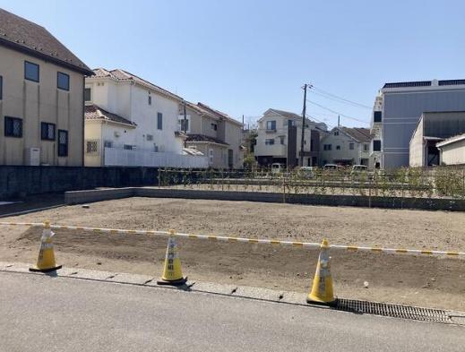 藤沢市辻堂元町4丁目　売地　1区画　全4区画