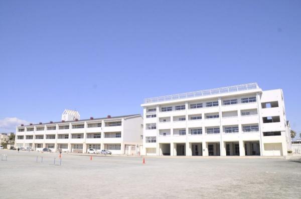藤沢市辻堂元町4丁目の土地(藤沢市立湘洋中学校)