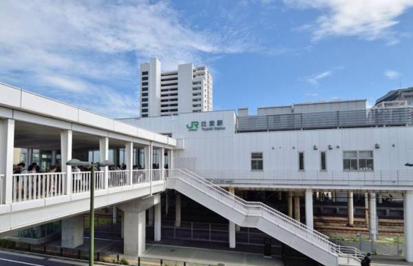 藤沢市辻堂元町4丁目の土地(辻堂駅(JR東日本東海道本線))