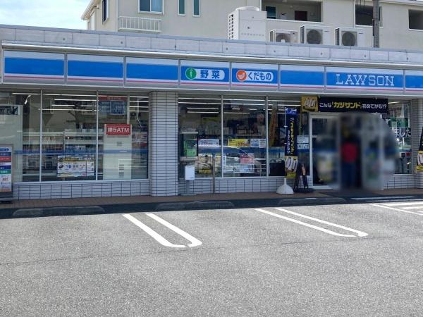 藤沢市辻堂元町4丁目の土地(ローソン辻堂東海岸店)