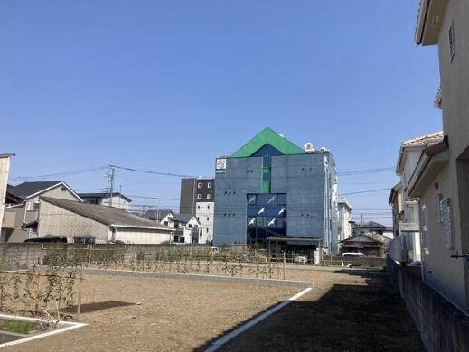 藤沢市辻堂元町4丁目　売地　3区画　全4区画