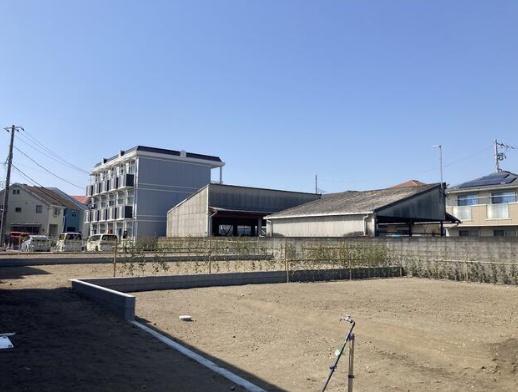 藤沢市辻堂元町4丁目　売地　4区画　全4区画